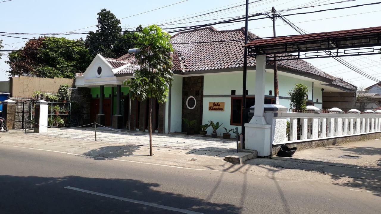 Jabu Rosmina Hotel Citeureup Екстериор снимка