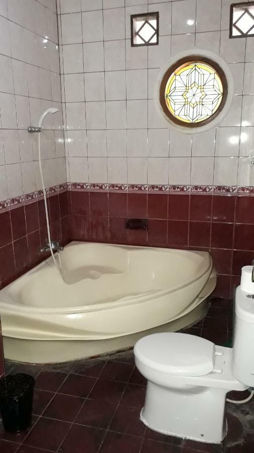 Jabu Rosmina Hotel Citeureup Екстериор снимка
